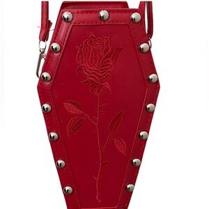 BOUTIQUE Coffin X-body Bag - NWT